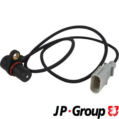 Sensor, crankshaft pulse